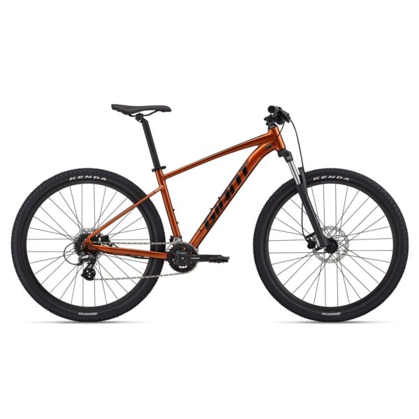 Giant Talon 29 3 amber glow
