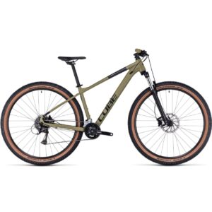 Cube Aim Race olive´n´black