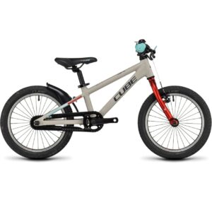 Cube Cubie 160 RT grey´n´red