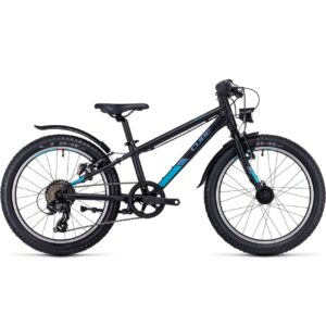 Cube Acid 200 Allroad black´n´mint