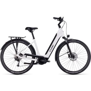 Cube Supreme RT Hybrid One 500 white´n´black