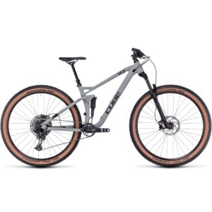 Cube Stereo ONE22 Pro swampgrey´n´black