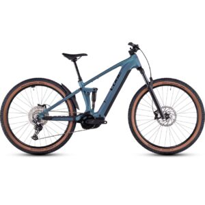 Cube Stereo Hybrid One22 Race 800 smaragdgrey´n´black