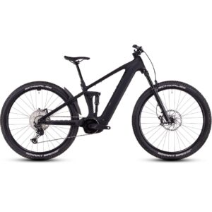 Cube Stereo Hybrid One22 SLX 800 blackline