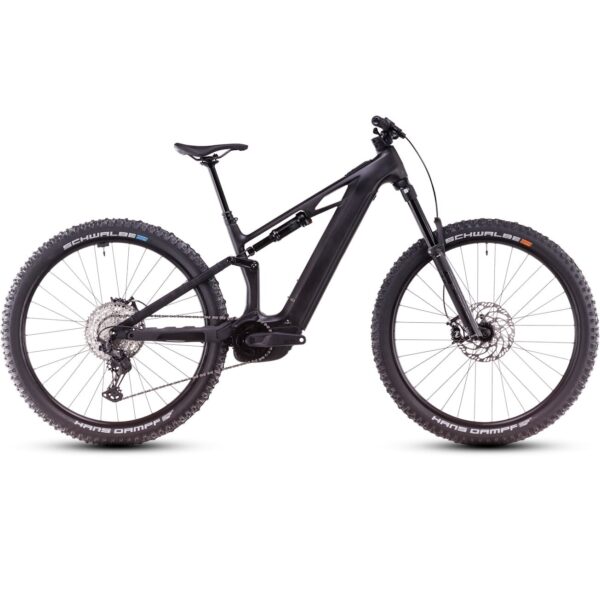 Cube Stereo Hybrid One44 HPC Race 800 blackline