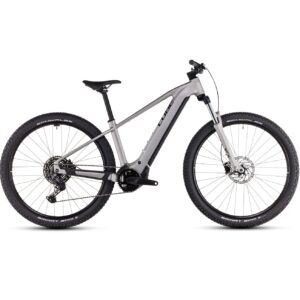 Cube Reaction Hybrid One 600 silver´n´black