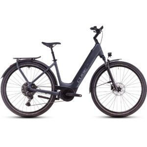 Cube Touring Hybrid Pro 625 metallicblack´n´chrome
