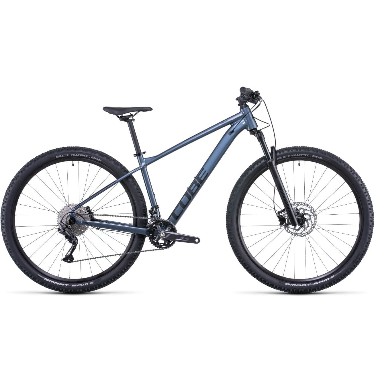 Cube Attention indigoblack´n´black