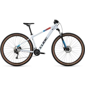 Cube Aim SLX white´n´blue´n´red
