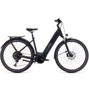 Cube Touring Hybrid Pro 625 pearlysilver´n´black