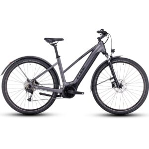 Cube Nuride Hybrid Performance 625 Allroad graphite´n´black