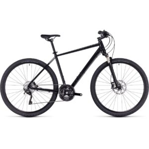 Cube Nature SLX grey´n´black