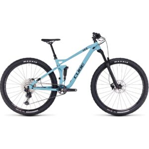 Cube Stereo ONE22 Race mayablue´n´black