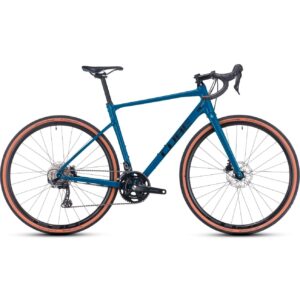 Cube Nuroad Race blue´n´black