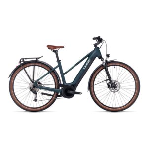 Cube Touring Hybrid One 500 darkgreen´n´green