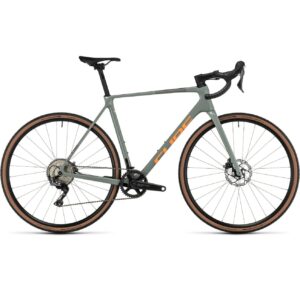 Cube Cross Race C:62 Pro swampgrey´n´orange