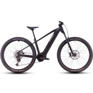 Cube Reaction Hybrid Race 800 black´n´metal