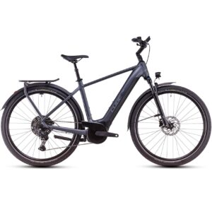 Cube Touring Hybrid Pro 625 metallicblack´n´chrome