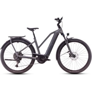 Cube Kathmandu Hybrid Pro 800 slabgrey´n´chrome