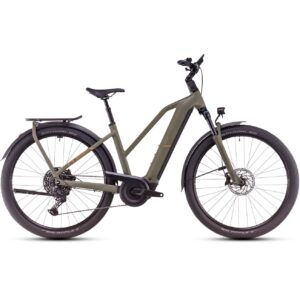 Cube Kathmandu Hybrid Pro 800 dustyolive´n´gold