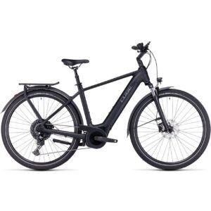 Cube Touring Hybrid Pro 625 pearlysilver´n´black