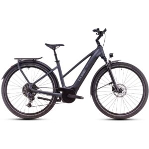 Cube Touring Hybrid Pro 625 metallicblack´n´chrome