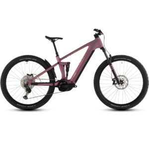 Cube Stereo Hybrid One22 Race 800 shiftblush´n´black
