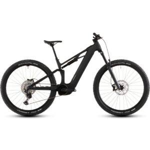 Cube Stereo Hybrid One44 HPC Race 800 blackline