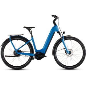 Cube Kathmandu Hybrid Comfort Pro 800 azure´n´black