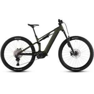 Cube Stereo Hybrid One44 HPC SLX Evo 800 stellar´n´grey