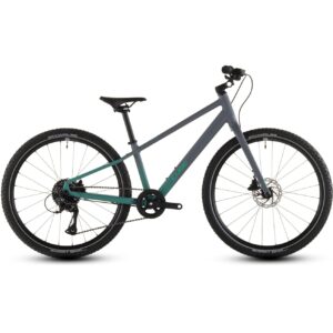 Cube Numove 240 Disc lavagrey´n´coolgreen
