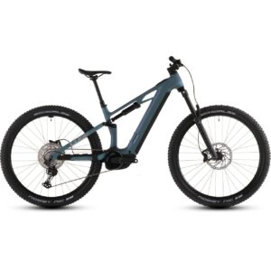 Cube Stereo Hybrid One44 HPC Race 800 smaragdgrey´n´prism
