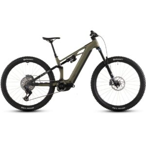 Cube Stereo Hybrid One44 HPC TM 800 reedgreen´n´matrix