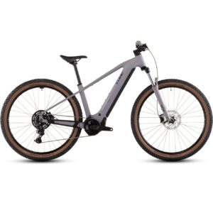 Cube Reaction Hybrid Performance 600 plumgrey´n´black