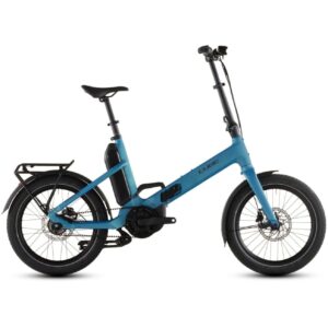 Cube Fold Hybrid Comfort 545 azure´n´reflex